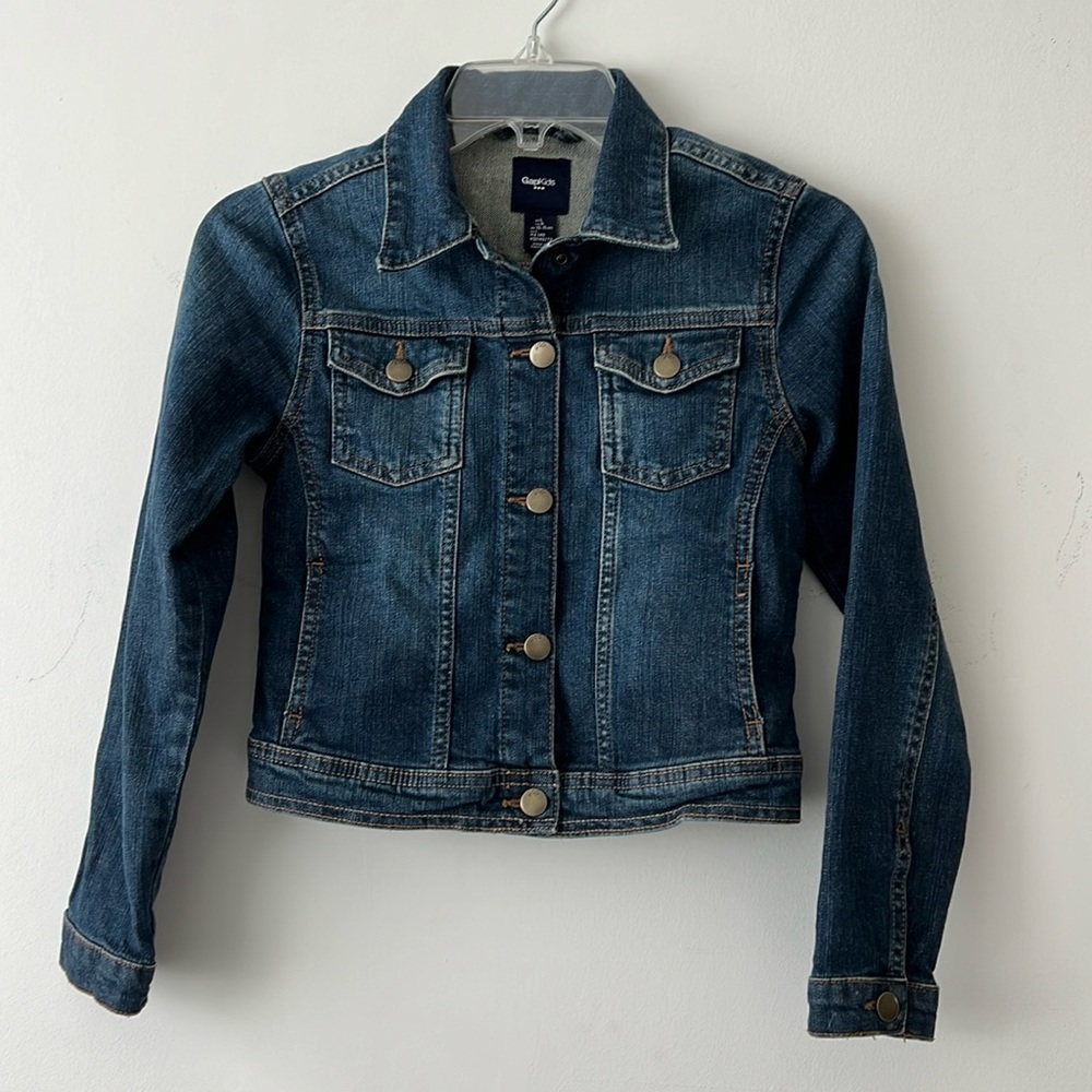 GapKids denim jacket